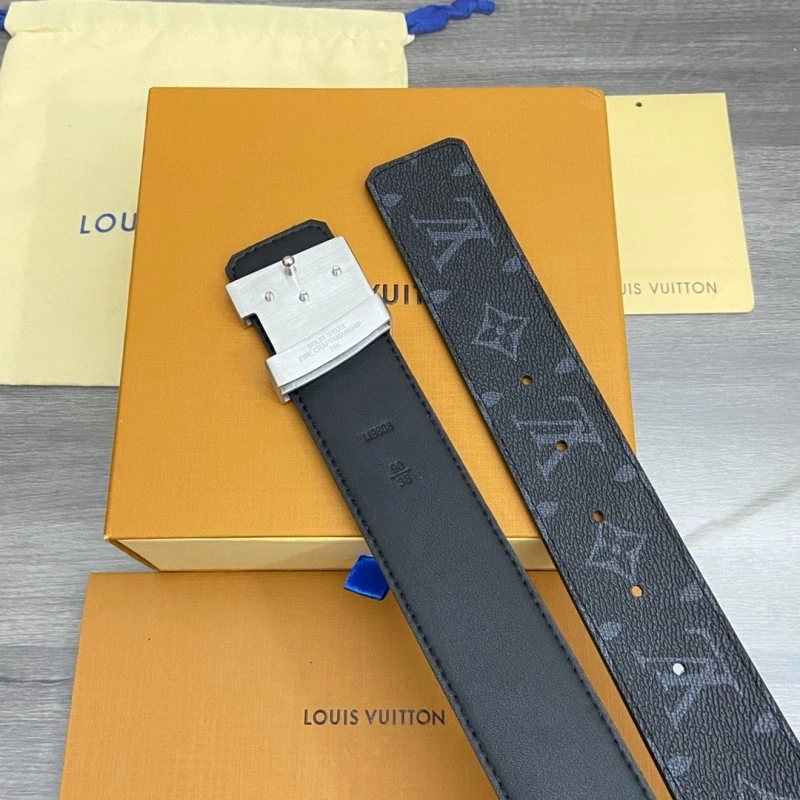 Sophisticated Louis Vuitton Belts 300446