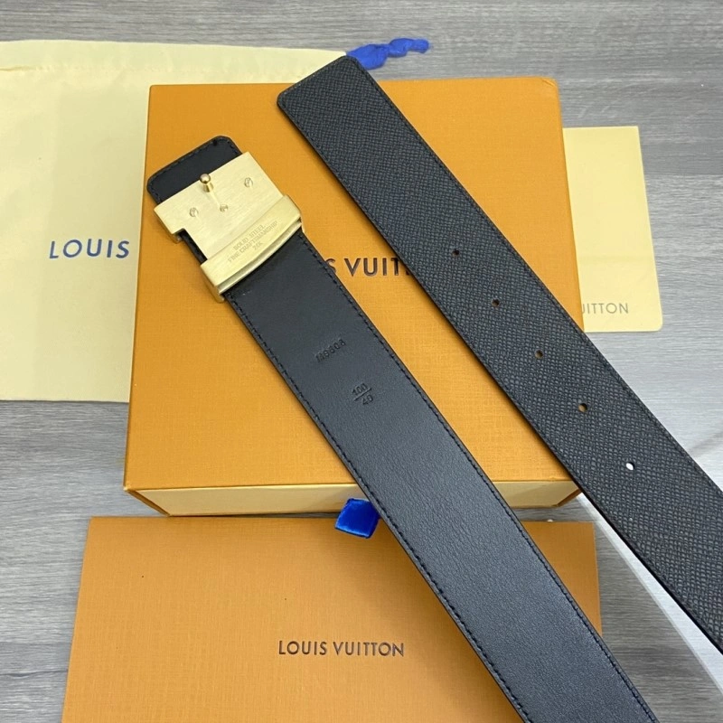 Louis Vuitton Belts Upgraded 300437