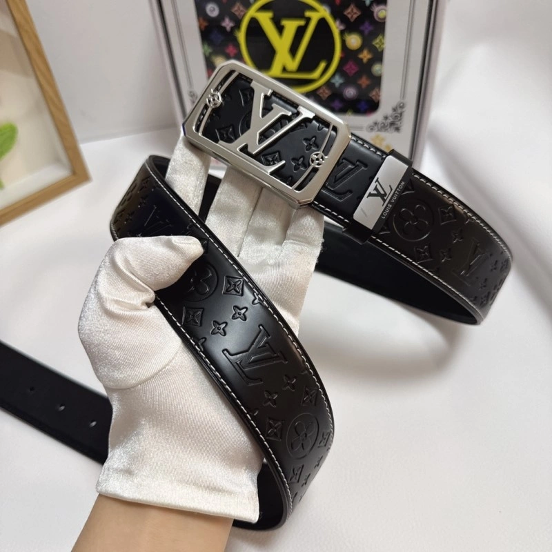 Louis Vuitton Belts Upgraded 300459