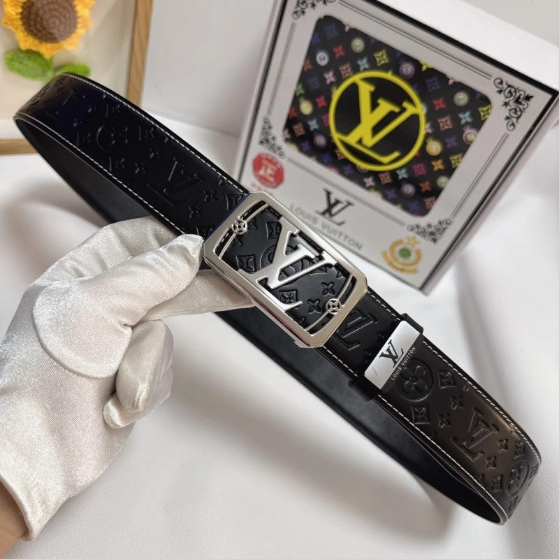 Louis Vuitton Belts Upgraded 300459