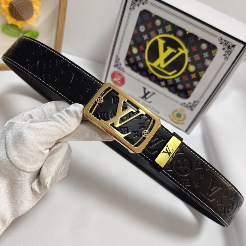 Lightweight Louis Vuitton Belts 300452