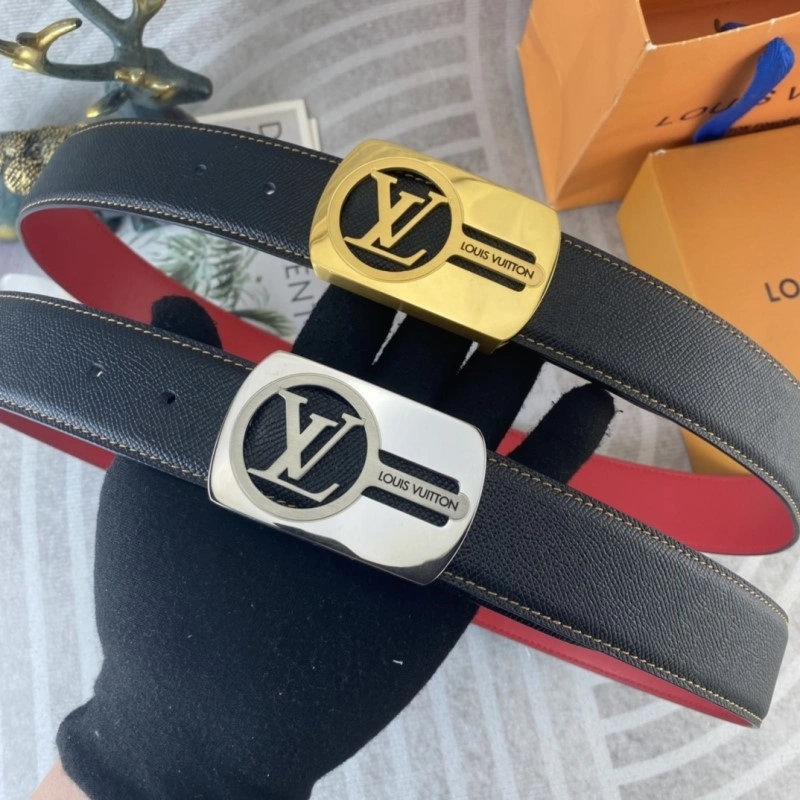 Stylish Louis Vuitton Belts 300441