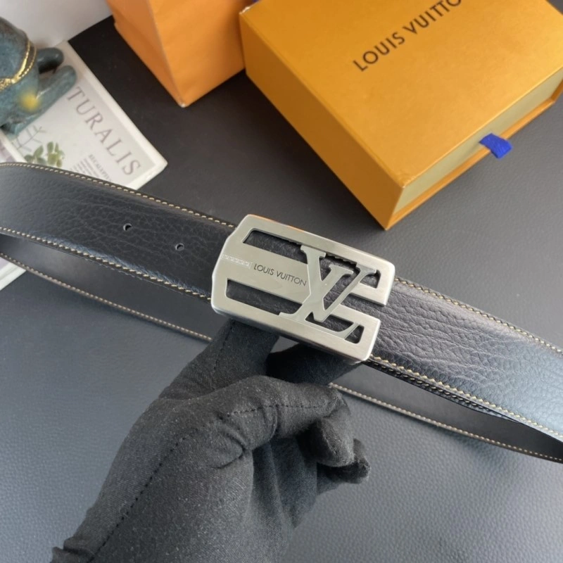 WrinkleFree Louis Vuitton Belts 300435