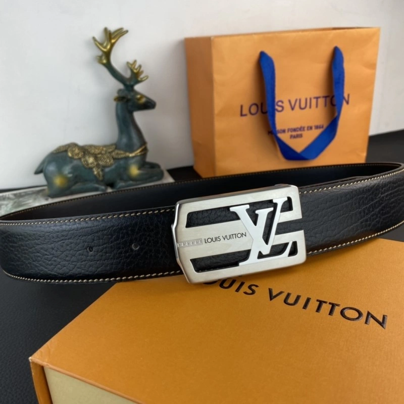WrinkleFree Louis Vuitton Belts 300435