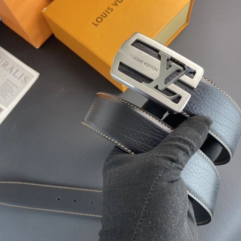 WrinkleFree Louis Vuitton Belts 300435