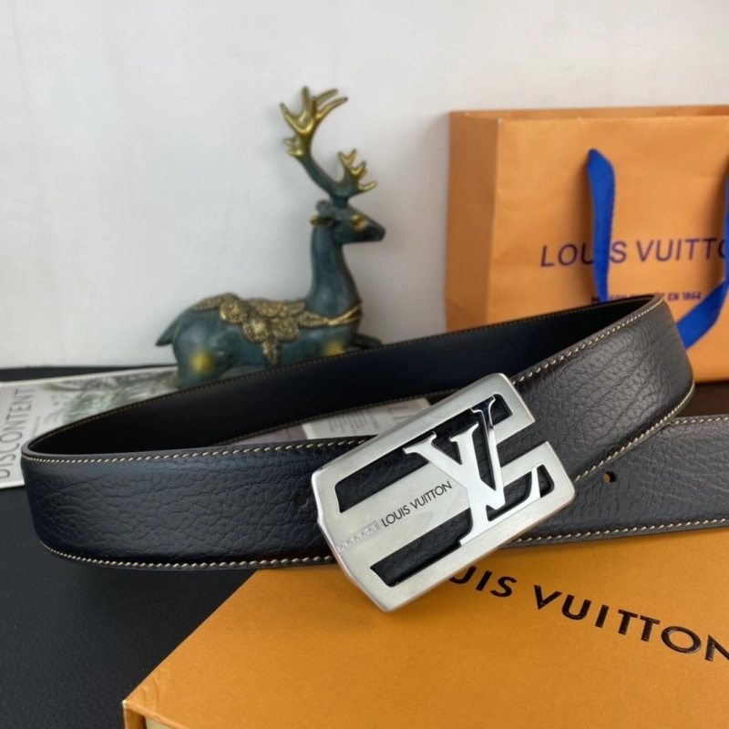 WrinkleFree Louis Vuitton Belts 300435