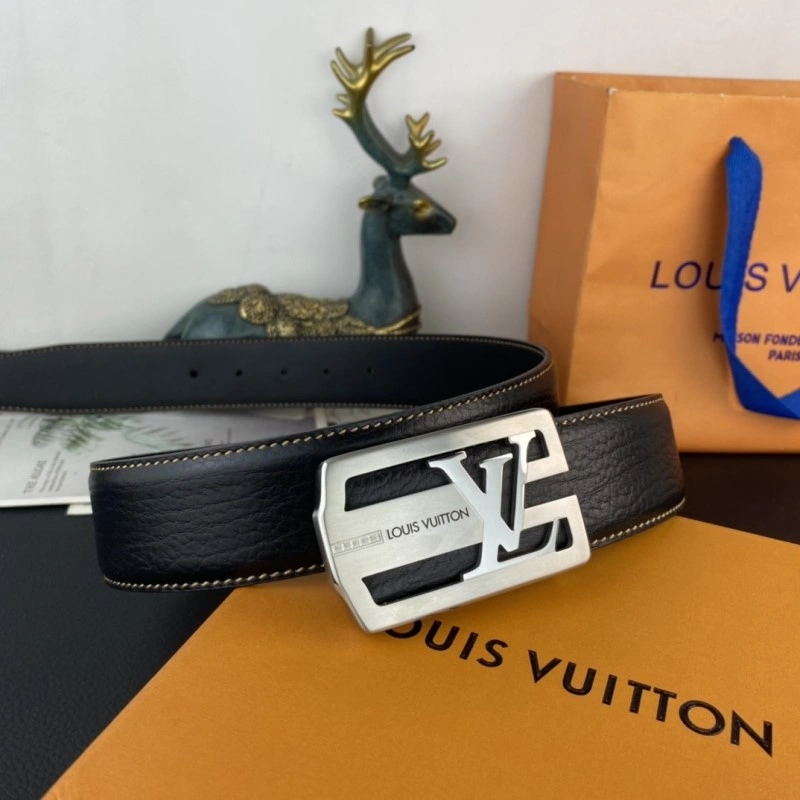 WrinkleFree Louis Vuitton Belts 300435