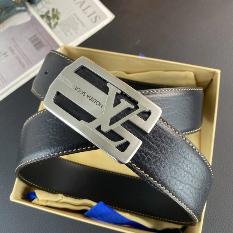 WrinkleFree Louis Vuitton Belts 300435