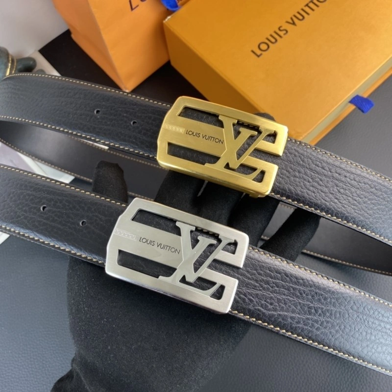 WrinkleFree Louis Vuitton Belts 300435
