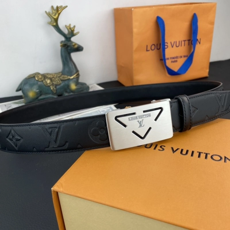Modern Louis Vuitton Belts 300417