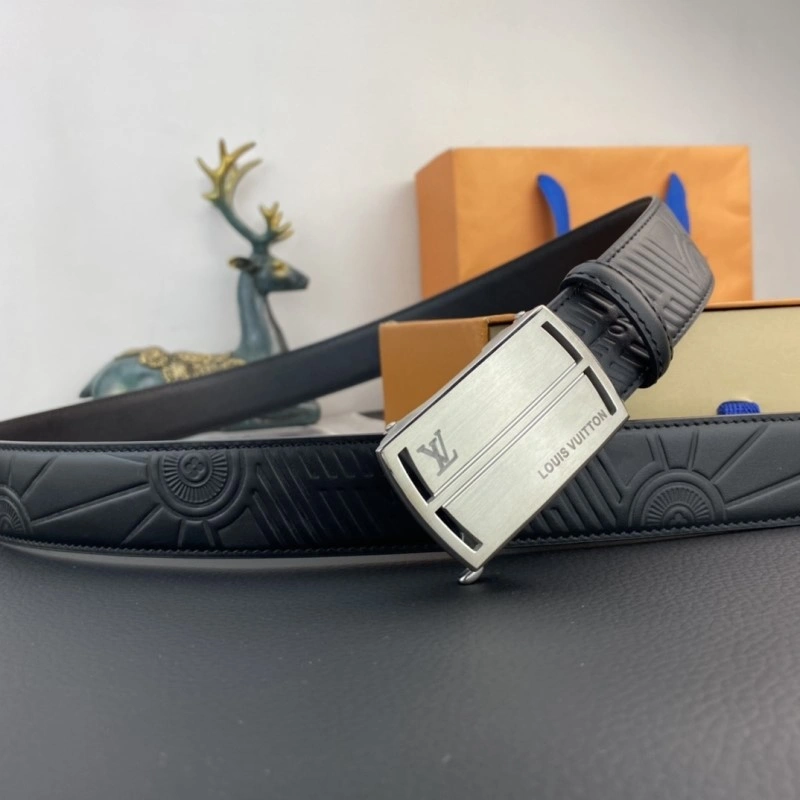 Stylish Louis Vuitton Belts 300426