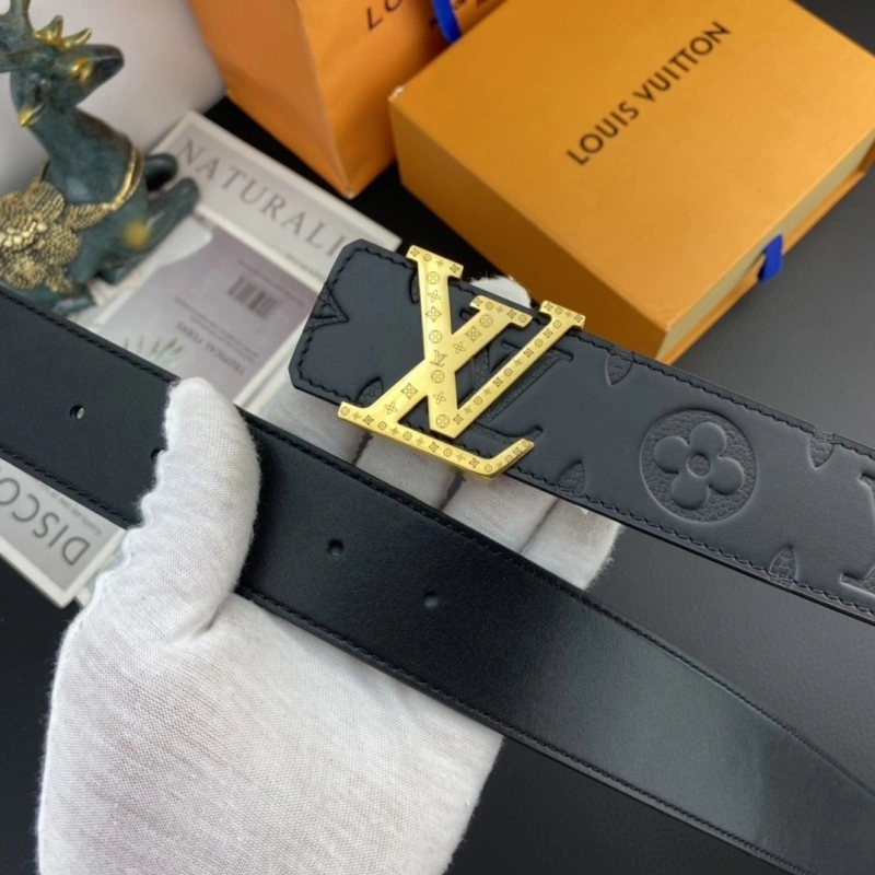 FlexibleFit Louis Vuitton Belts 300420