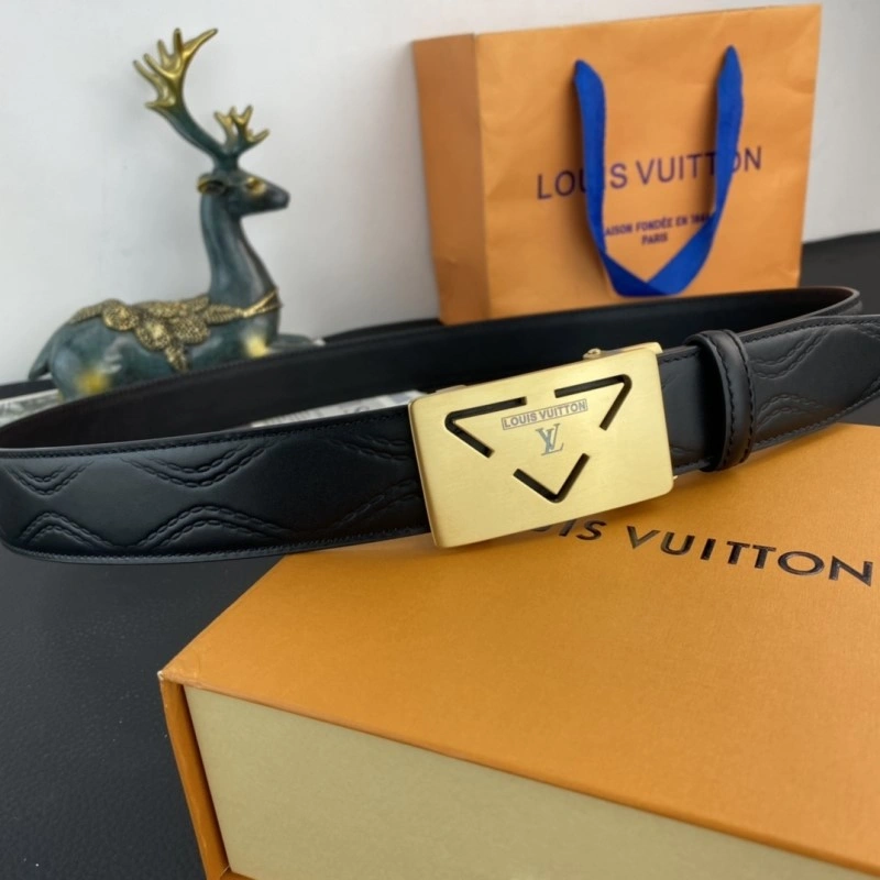 Unique Louis Vuitton Belts 300409