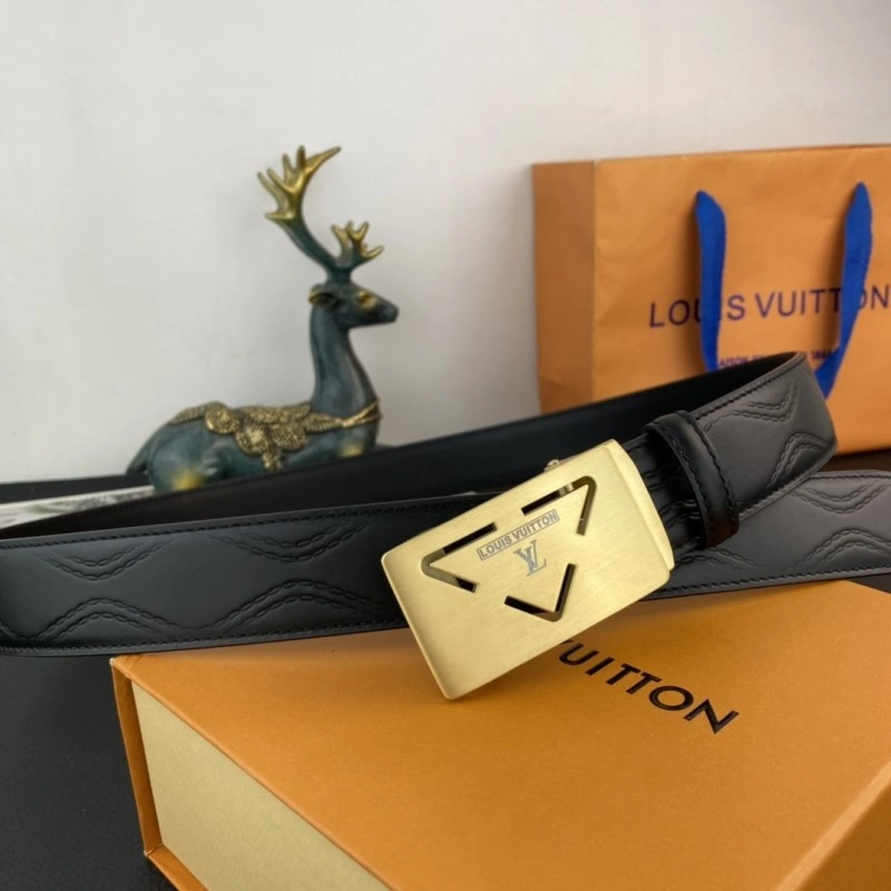 Unique Louis Vuitton Belts 300409