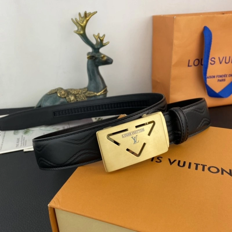 Unique Louis Vuitton Belts 300409
