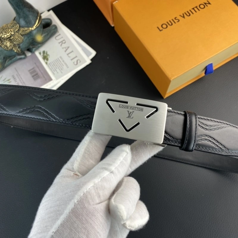 Colorful Louis Vuitton Belts 300410