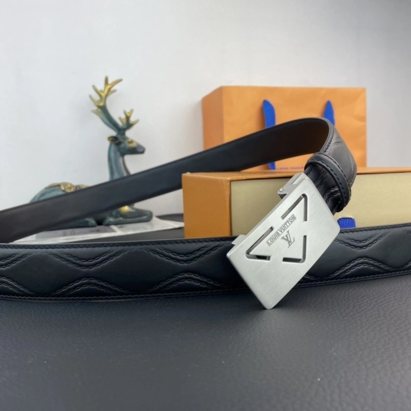 Colorful Louis Vuitton Belts 300410