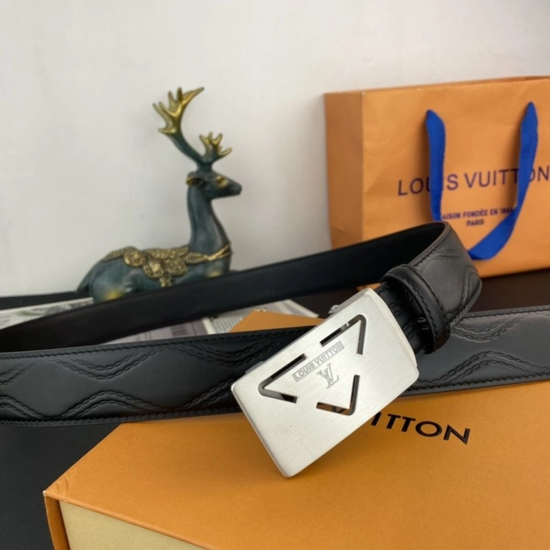 Colorful Louis Vuitton Belts 300410