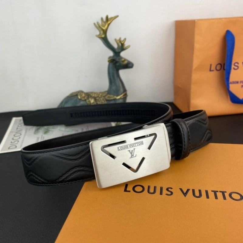 Colorful Louis Vuitton Belts 300410