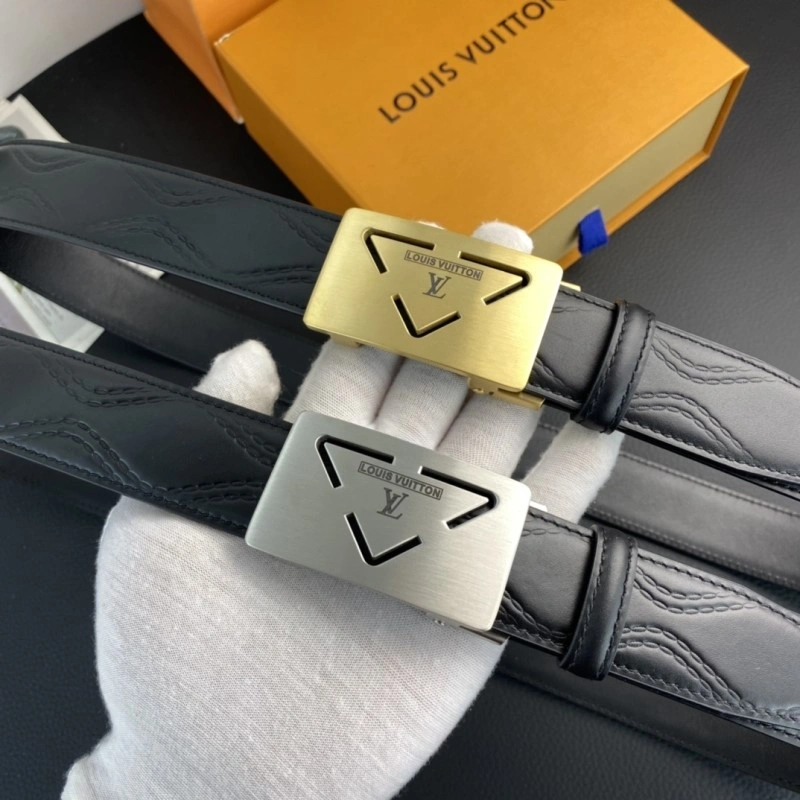 Colorful Louis Vuitton Belts 300410