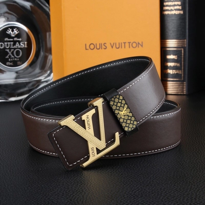 Lightweight Louis Vuitton Belts 300407
