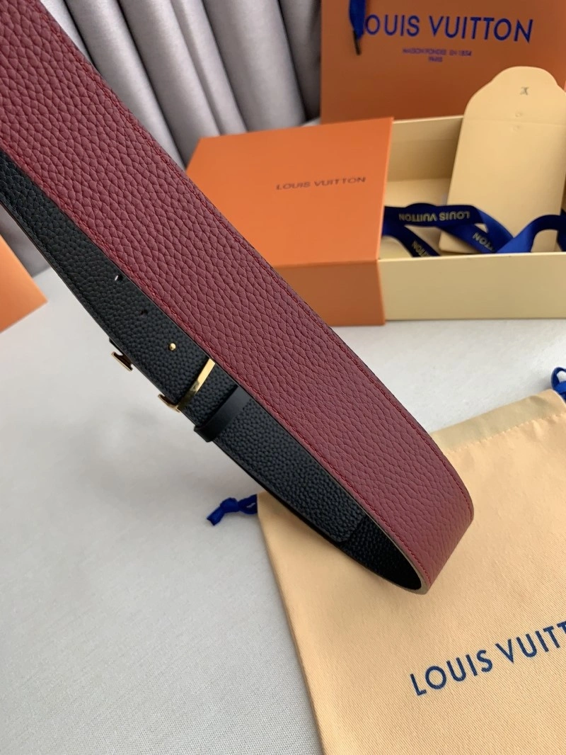 WeatherProof Louis Vuitton Belts 300405