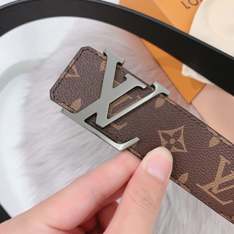 Colorful Louis Vuitton Belts 300404