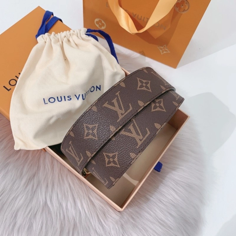 Colorful Louis Vuitton Belts 300404