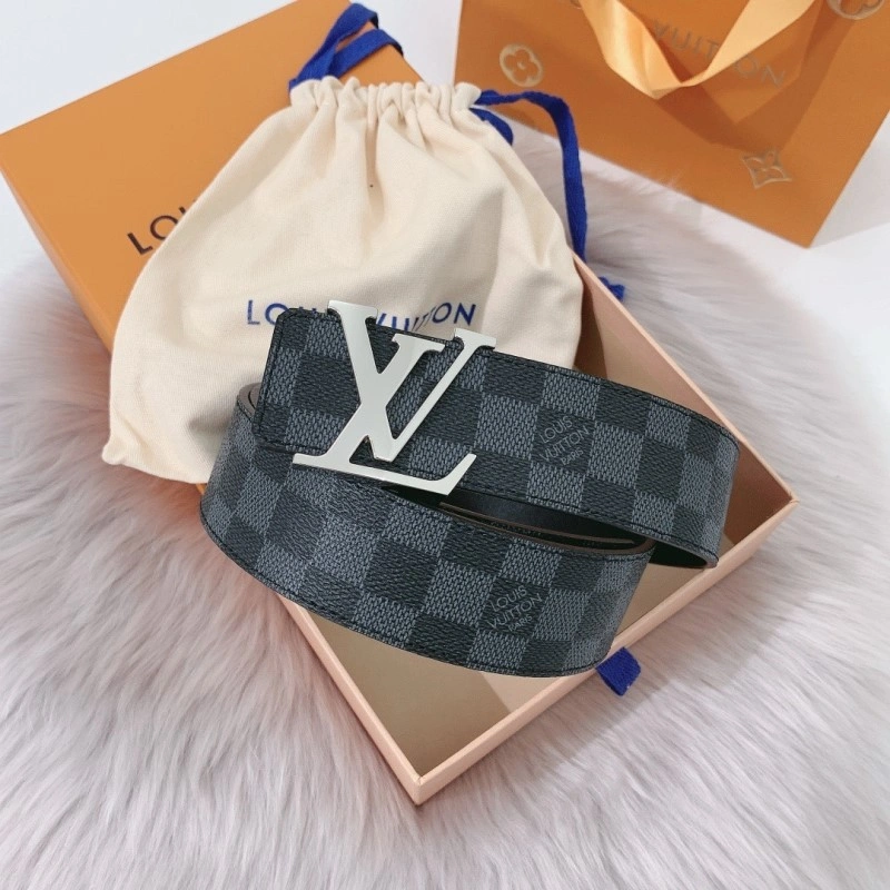 WrinkleFree Louis Vuitton Belts 300396