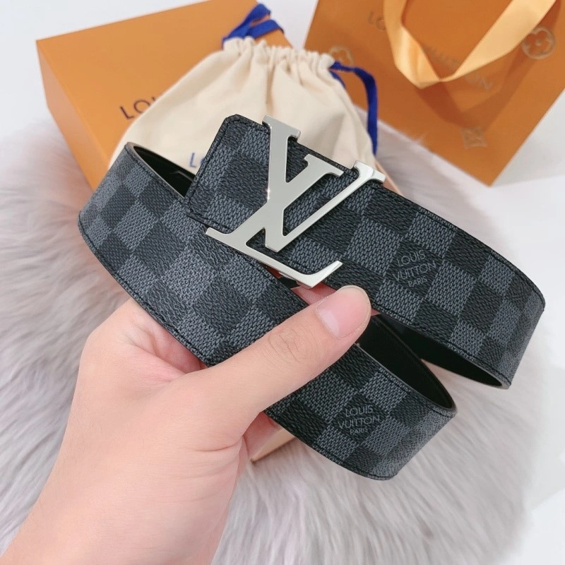 WrinkleFree Louis Vuitton Belts 300396