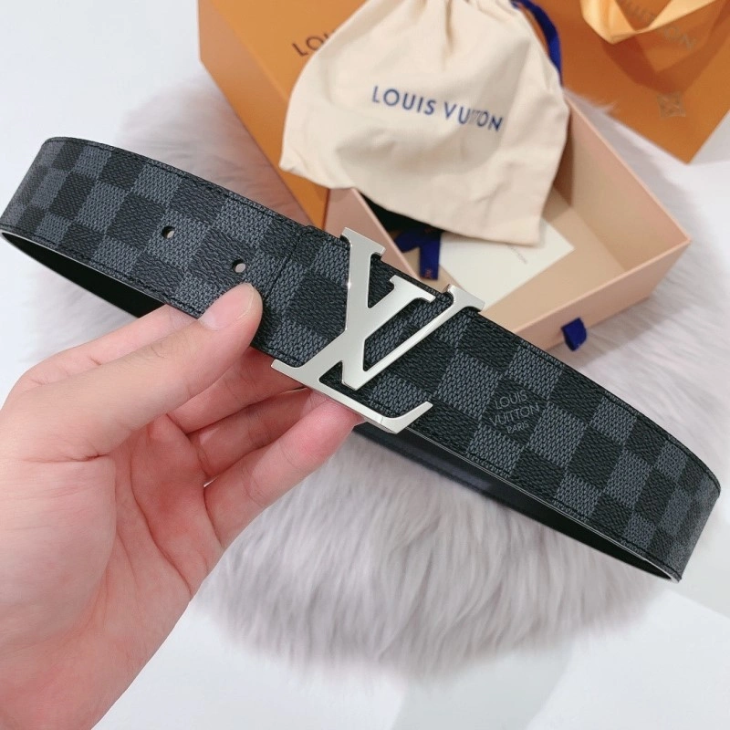 WrinkleFree Louis Vuitton Belts 300396