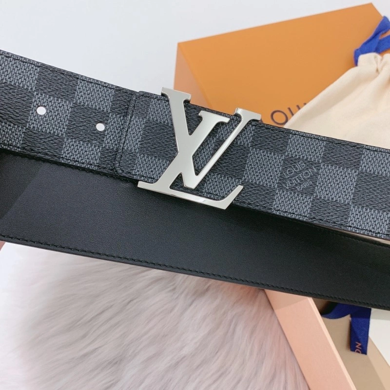 WrinkleFree Louis Vuitton Belts 300396