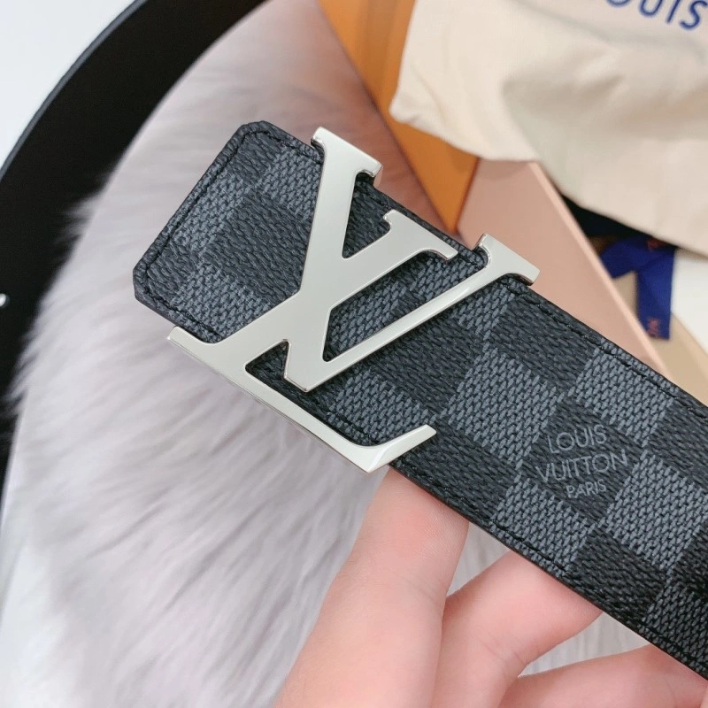 WrinkleFree Louis Vuitton Belts 300396