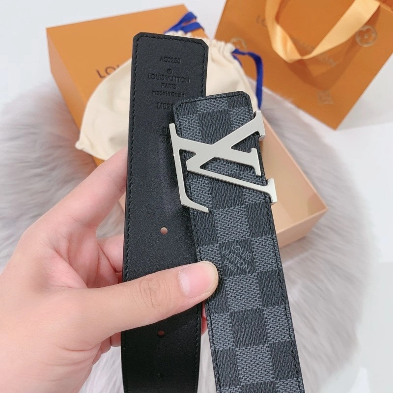 WrinkleFree Louis Vuitton Belts 300396