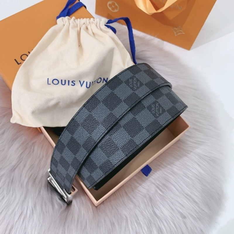 WrinkleFree Louis Vuitton Belts 300396