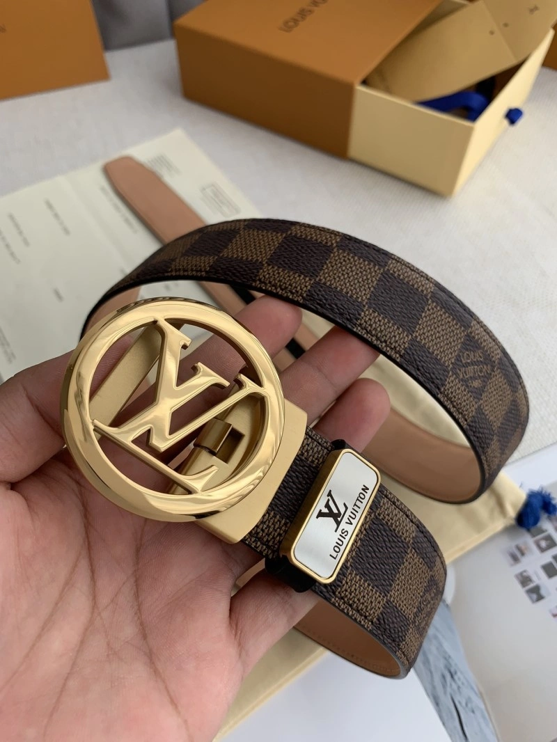 Durable Louis Vuitton Belts 300391