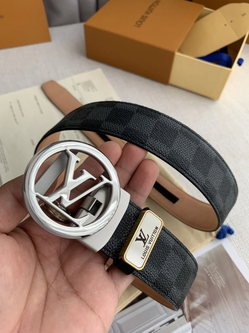 Durable Louis Vuitton Belts 300391