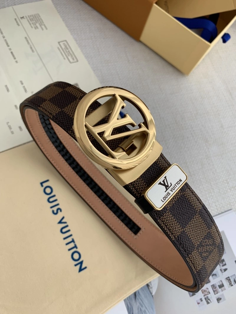 Durable Louis Vuitton Belts 300391