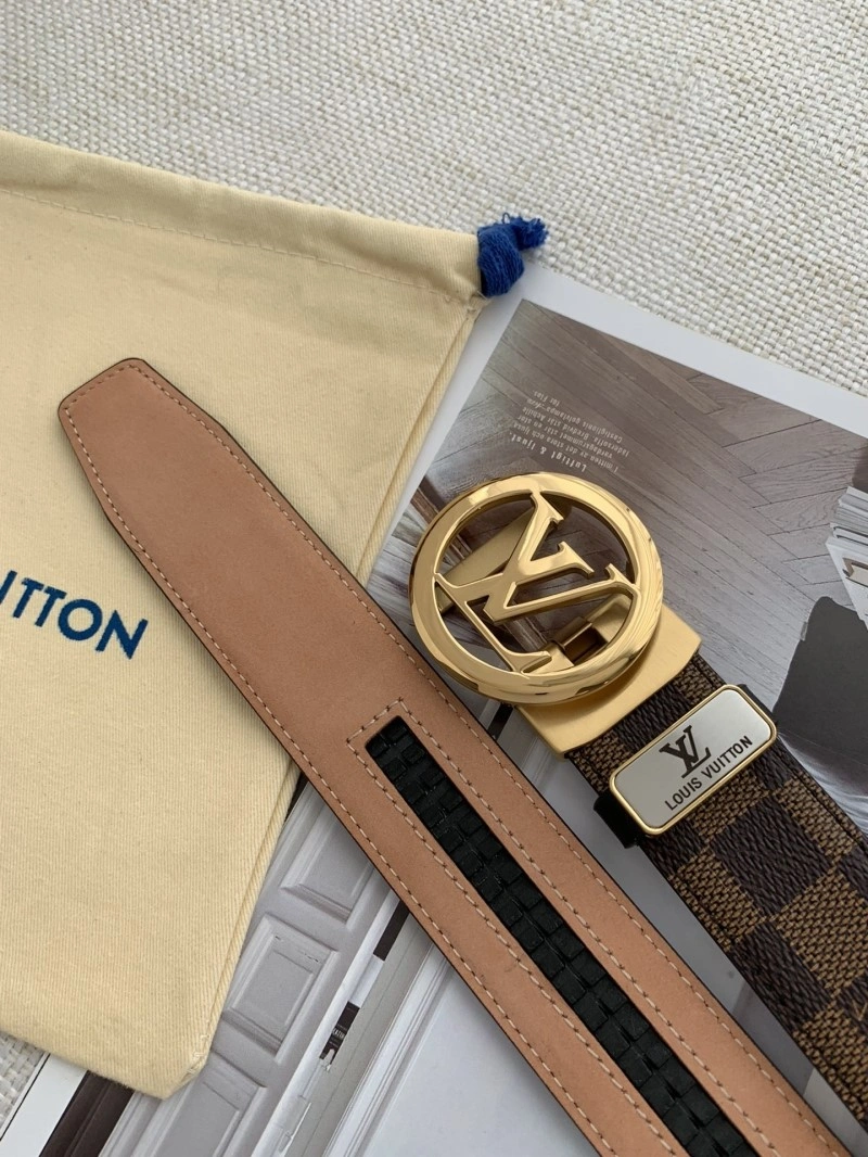 Durable Louis Vuitton Belts 300391