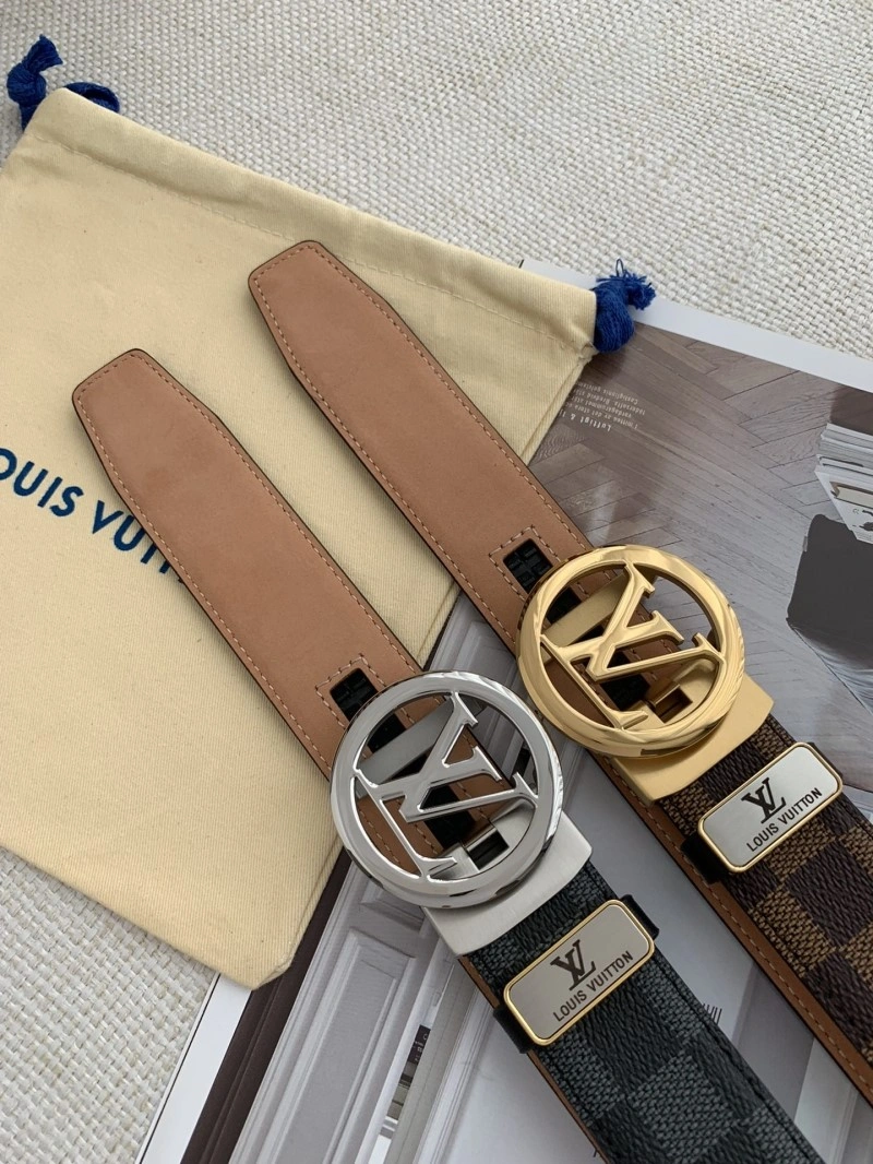 Durable Louis Vuitton Belts 300391