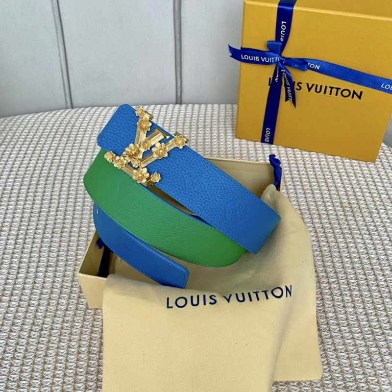 Trendy Louis Vuitton Belts 300383