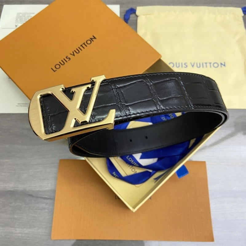 Packable Louis Vuitton Belts 300375