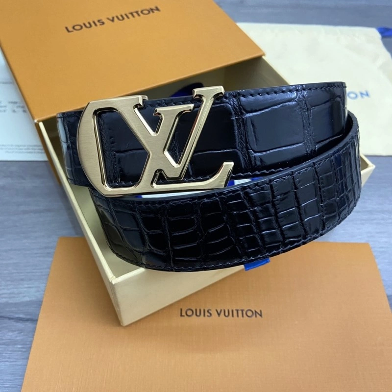 Packable Louis Vuitton Belts 300375