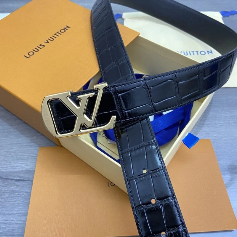 Packable Louis Vuitton Belts 300375