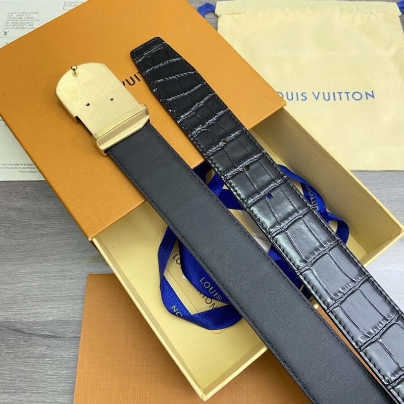 Packable Louis Vuitton Belts 300375