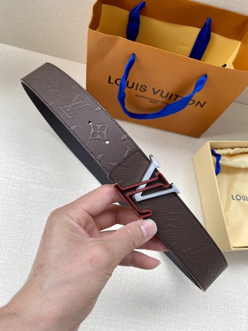 SoftTouch Louis Vuitton Belts 300365