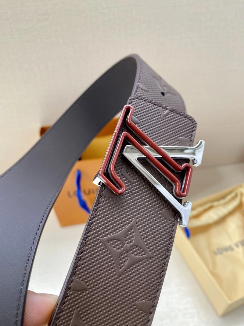 SoftTouch Louis Vuitton Belts 300365