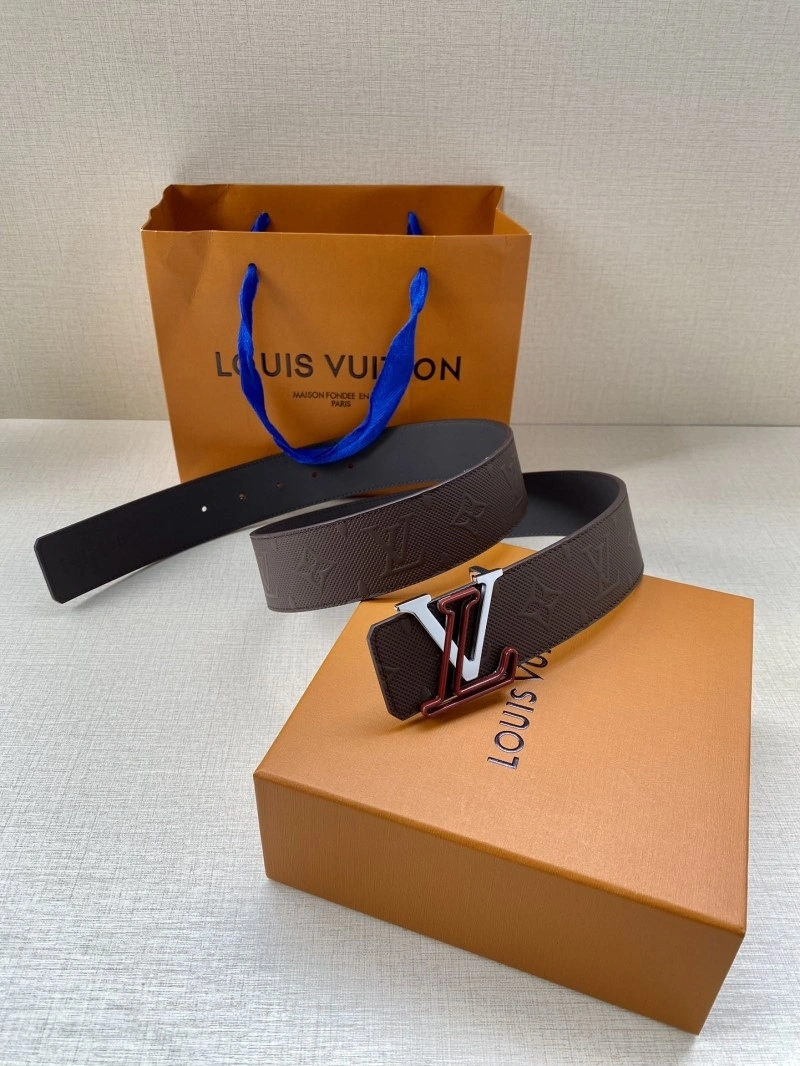 SoftTouch Louis Vuitton Belts 300365