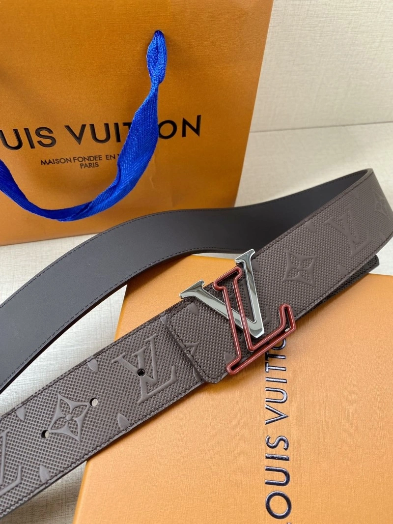 SoftTouch Louis Vuitton Belts 300365