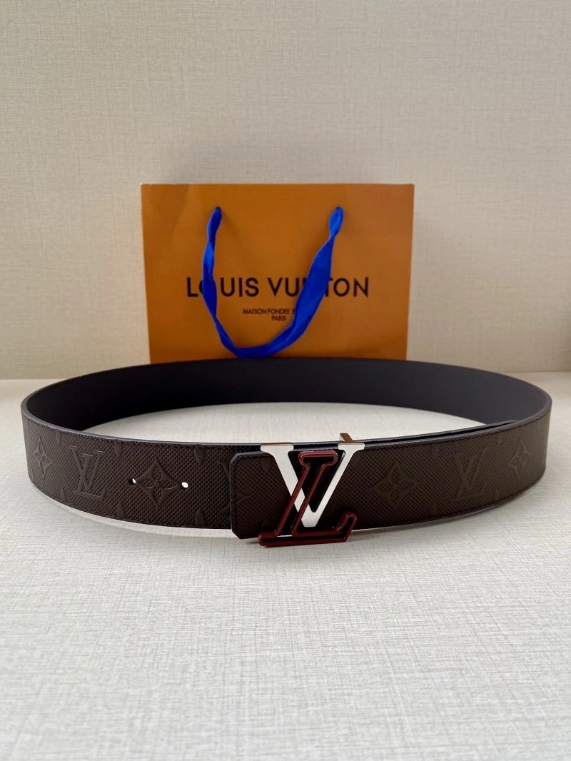 SoftTouch Louis Vuitton Belts 300365